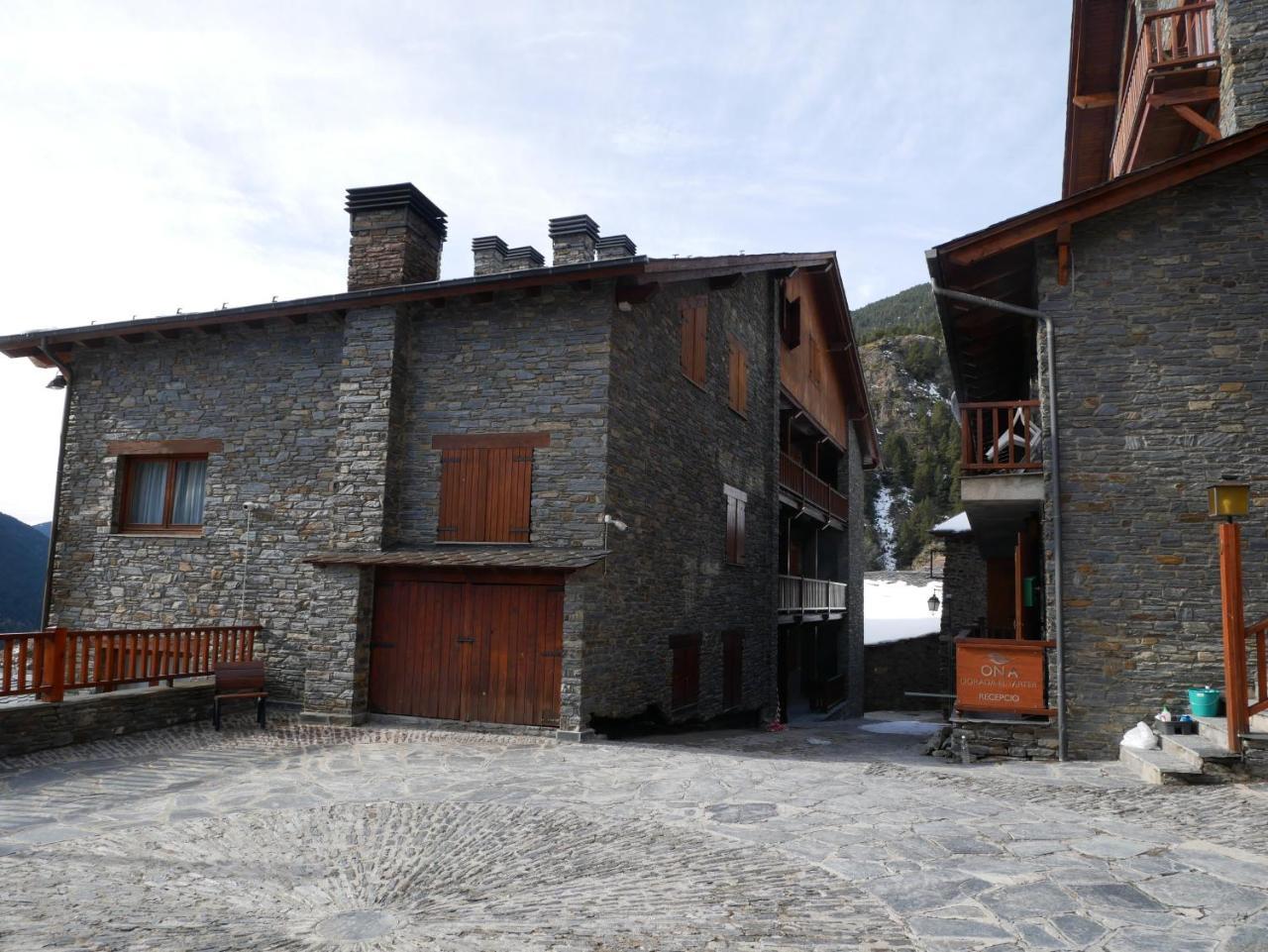 - El Tarter Apartamento *